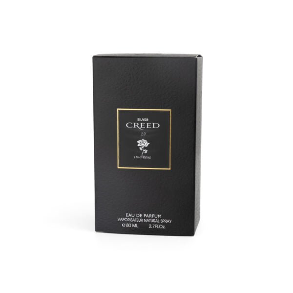 Silver Creed 80ML - Image 3