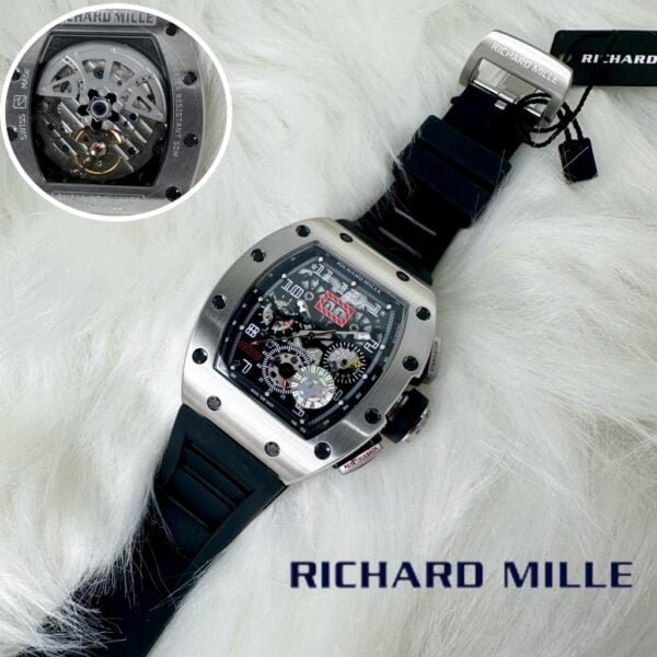 Richard Mille RM11 Titanium